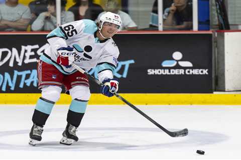 Brett Berard eager to make strong impression on new Rangers coach with lineup spot up for grabs