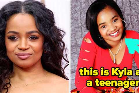 This Is What Kyla Pratt's Daughter Looks Like Now, And It'll Make You Think You're Seeing Double