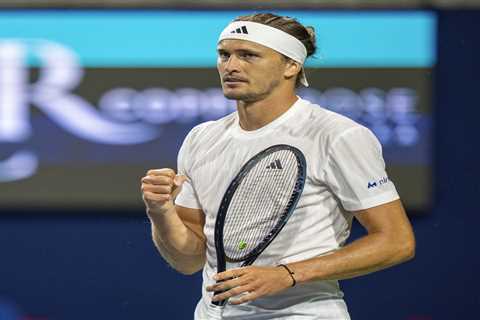 ATP Toronto picks, best bets: Alexander Zverev vs. Francisco Cerundolo odds, predictions