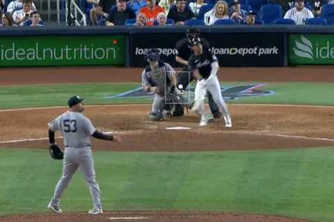 New Yankees Jake Bird and David Bednar have nightmarish debuts