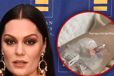 Jessie J Hospitalized With Infection Weeks After Breast Cancer Surgery