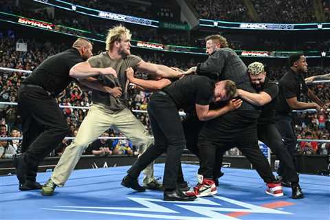 Jelly Roll Brings Grit & Heart to In-Ring Debut at WWE SummerSlam 2025