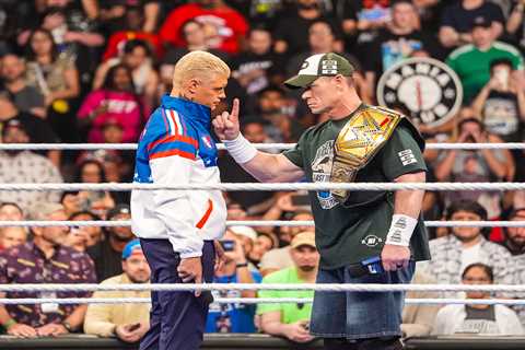 How to watch John Cena, more in WWE Summerslam 2025 Night 2: Time, streaming