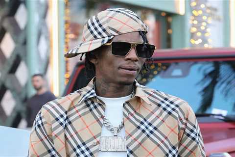 Soulja Boy Arrested in L.A. on Suspected Weapons Charge After Traffic Stop