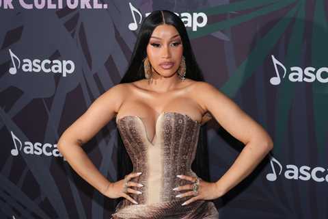 Cardi B Kicks Off Night One of WWE SummerSlam 2025: ‘We’re Making History Tonight’