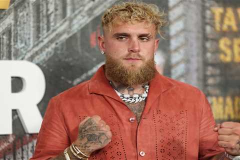 How Jake Paul is pushing back against fight-fixing accusations