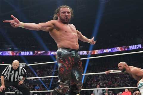 AEW returning to Prudential Center for Full Gear riding wave of All In momentum