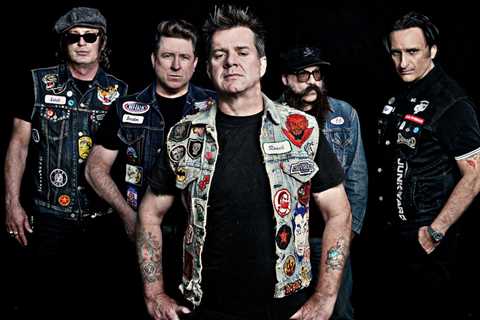 David Roach, Junkyard Vocalist and Frontman, Dies at 59