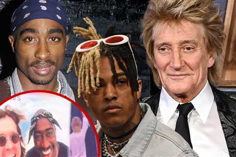 Tupac & XXXTentaction Family Members Have No Issue With Rod Stewart A.I. Video