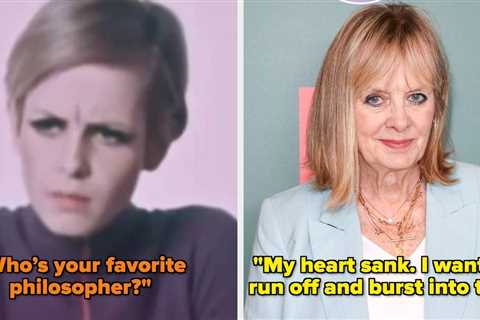 “My Heart Sank”: Here’s What Twiggy Herself Has Said About That Viral 1967 Interview Where “Cruel”..