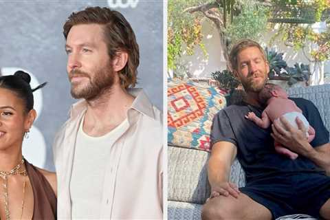 People Are Extremely Shocked After Calvin Harris Shared Graphic Photos Of His Wife’s Placenta Being ..
