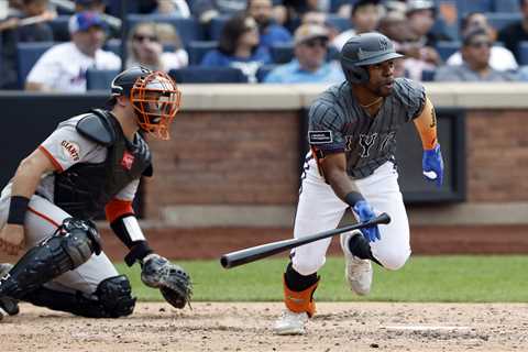 Cedric Mullins slowly warming up to new Mets home after trade ‘scramble’