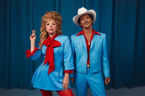 Lady Gaga & Bruno Mars Are 1-2 in Nominations for 2025 MTV VMAs (Full List)