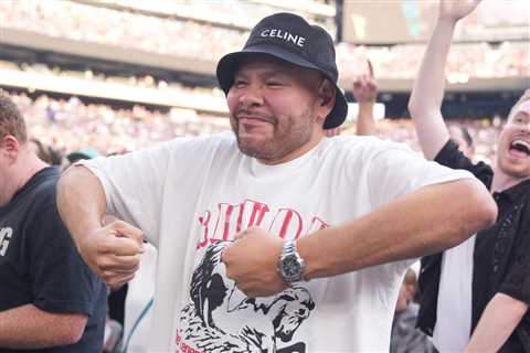 How Fat Joe Channeled the Spirit of Big Pun at WWE SummerSlam 2025: ‘I Did the Ozempic Joe’