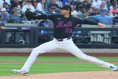 Player props for Mets vs. Guardians: Gavin Williams among best picks
