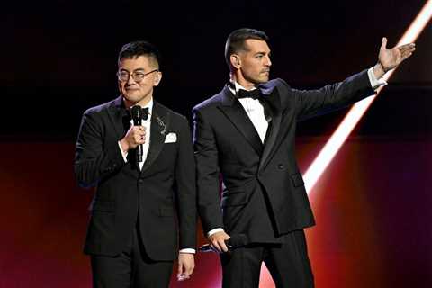 Las Culturistas Culture Awards 2025: 5 Best Moments From Pop Culture’s ‘Gay Fever Dream’