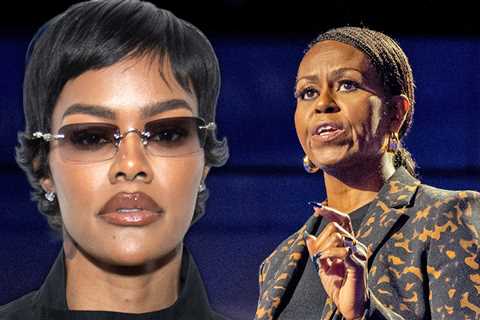 Teyana Taylor Forced to Skip Michelle Obama Podcast for Emergency Throat Surgery