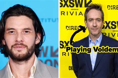 As The New Harry Potter Audiobooks Cast Is Revealed, Let's Consider Ben Barnes' Views On Appearing..