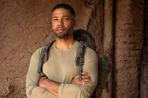Jussie Smollett, Jessie James Decker & More Will Be Put to the Test on ‘Special Forces’ Season 4