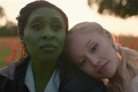 ‘Wicked: For Good’ First Look Teases How Elphaba & Glinda’s ‘Unbreakable’ Bond Is ‘Challenged’