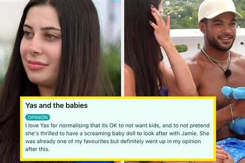 People Are Absolutely Loving One Woman On Love Island UK For Saying That She Does Not Want Kids