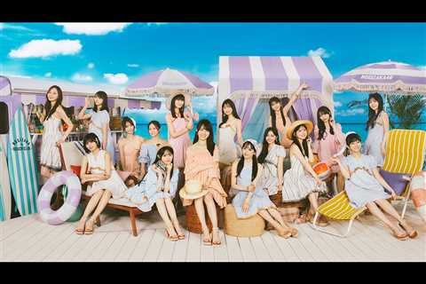 Nogizaka46’s ‘Same numbers’ Hits No. 1, ENHYPEN’s ‘Shine on Me’ Follows at No. 2 on Japan Hot 100
