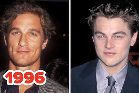 After Previously Saying He “Really Thought” He’d Get The Part, It Turns Out Matthew McConaughey..