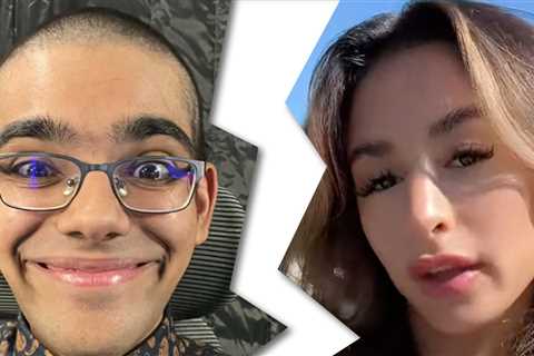 Streamer Sam Frank Breaks Into Tears, Announces Split From N3on