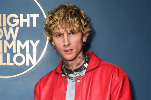 MGK Says Ex-Fiancée Megan Fox Was ‘Fuming’ After He Got Praise For Just Holding Newborn Saga Blade: ..