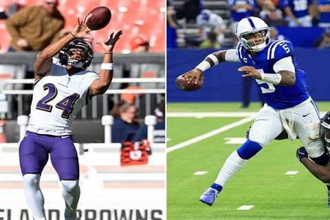 How to watch Colts vs. Ravens live for free: Start time and streaming