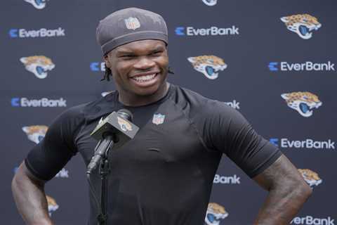 Jaguars reveal preseason plans for two-way rookie phenom Travis Hunter