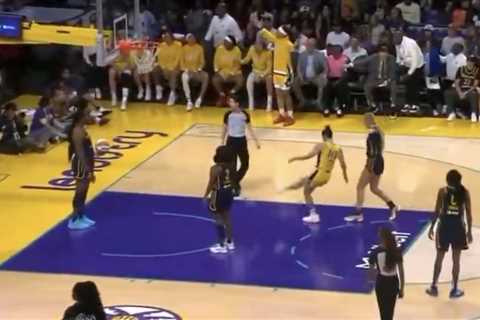 Crypto group claims it’s behind the sex toys being thrown at WNBA players