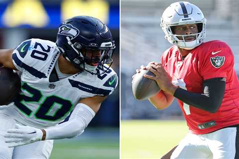 How to watch Raiders and Seahawks face off in NFL Preseason 2025