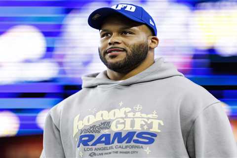 Aaron Donald flirts with possible NFL return if Rams somehow land Micah Parsons