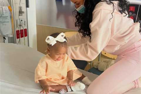 Tyreek Hill’s infant daughter with estranged ex-wife rushed to ER in scary ordeal