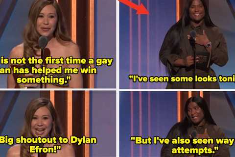 Here Are All Of The Very Viral And Big Moments From The 2025 Las Culturistas Culture Awards