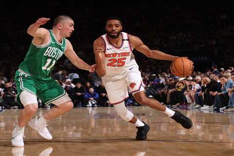 How Mikal Bridges and Karl-Anthony Towns could benefit from Knicks’ new regime