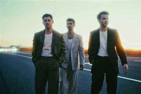 The Jonas Brothers Wave Hello to New Album ‘Greetings From Your Hometown’: Stream It Now