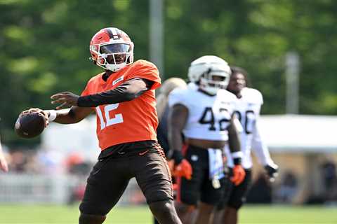 Fanatics Sportsbook promo: New users get $1,000 FanCash for Browns vs. Panthers preseason game