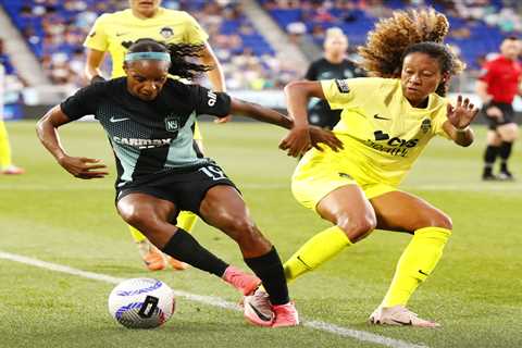 Gotham FC out to improve playoff position vs. Spirit in Rival Weekend
