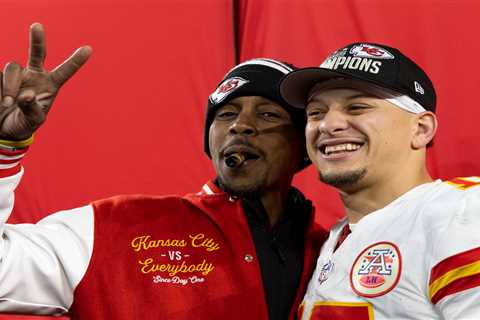 Patrick Mahomes opens up for first time about dad’s 2024 arrest in new Chiefs documentary