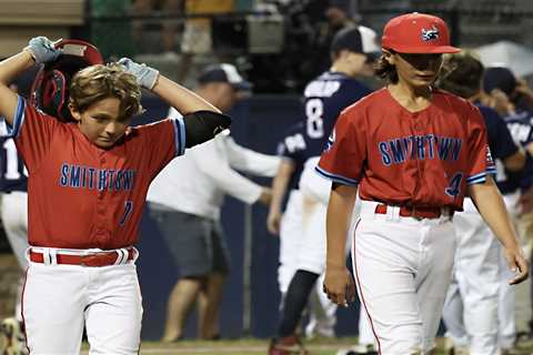 St. James-Smithtown falls game short of LLWS in heartbreaking loss