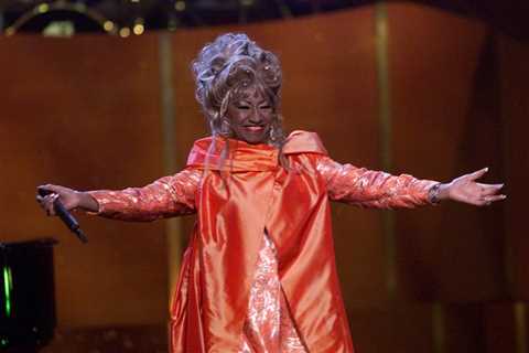 Celia Cruz Centennial Celebration to Light Up Central Park with Cuban All-Star Lineup & More..