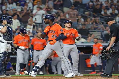Devin Williams can’t escape misery again as Yankees lose crusher in extras to Astros