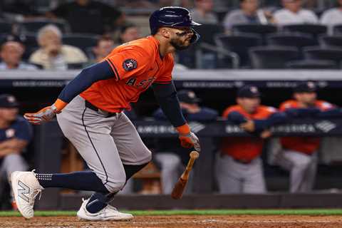 Carlos Correa, Jose Altuve get last laugh against Yankees once again
