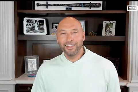 Derek Jeter sends video after missing Old-Timers’ Day — here’s what Yankees captain said