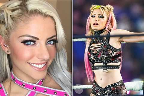 Alexa Bliss' Hottest Shots For Her 34th Birthday
