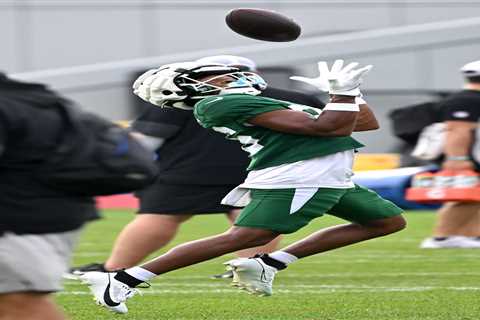 Undersized Jamaal Pritchett ready to ‘showcase’ his skills as he fights to make Jets’ roster