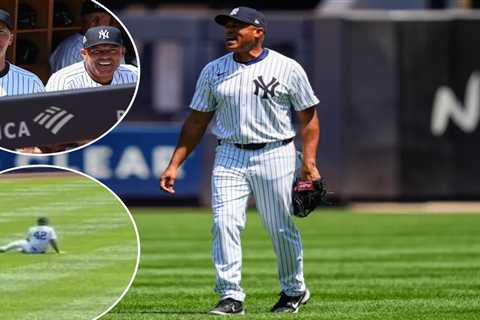 Andy Pettitte reveals how Mariano Rivera tore Achilles as Yankees Old-Timers’ Day video emerges