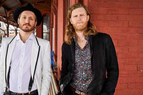 The Lumineers Announce 2026 Australia And New Zealand Tour